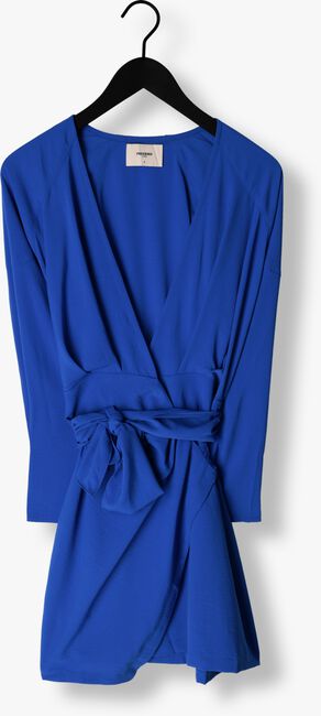 FREEBIRD Mini robe WV-DRAPE-PES-23-1 en bleu - large