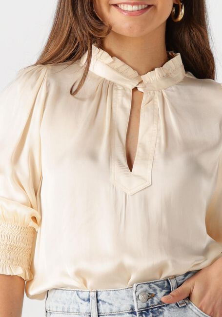 EST'SEVEN ELISE BLOUSE Blouses en blanc - large