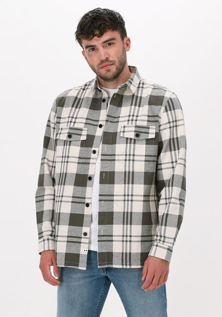 MINIMUM Surchemise OVERS 9360 Blanc - large