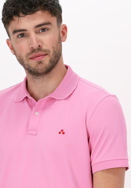 PEUTEREY Polo PLANTAGO en rose - large