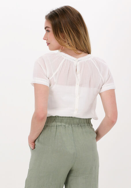 BY-BAR AGNES BLOUSE Blouses en blanc - large