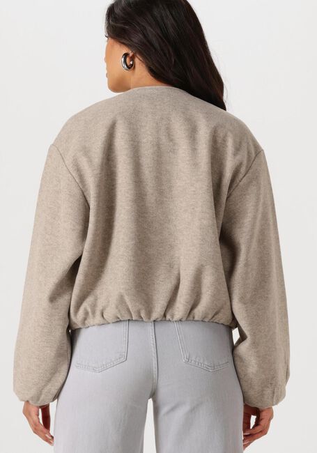 Beige SECOND FEMALE Jack DEX JACKET - large