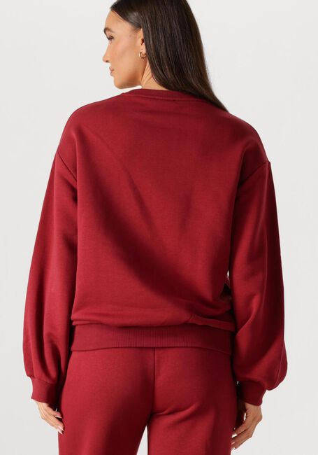 ALIX THE LABEL Chandail LADIES KNITTED ALIX SWEATER Bordeaux - large