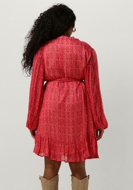 NOTRE-V Mini robe NV-DUSTY DRESS en rose - large