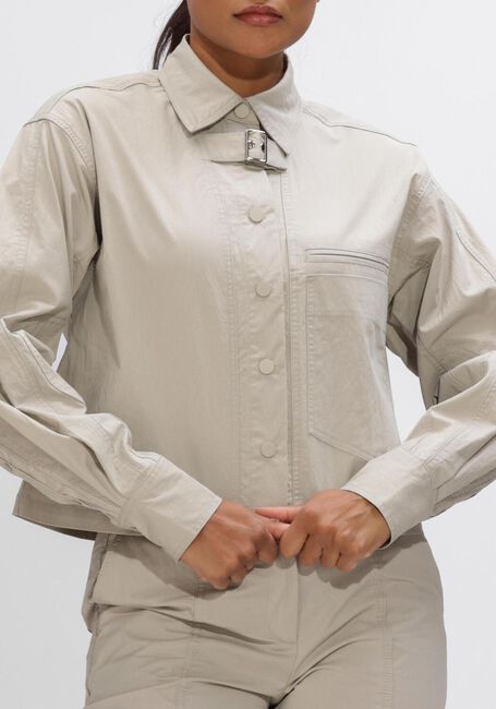 Taupe COPENHAGEN MUSE  CMLUCY-SHIRT - large