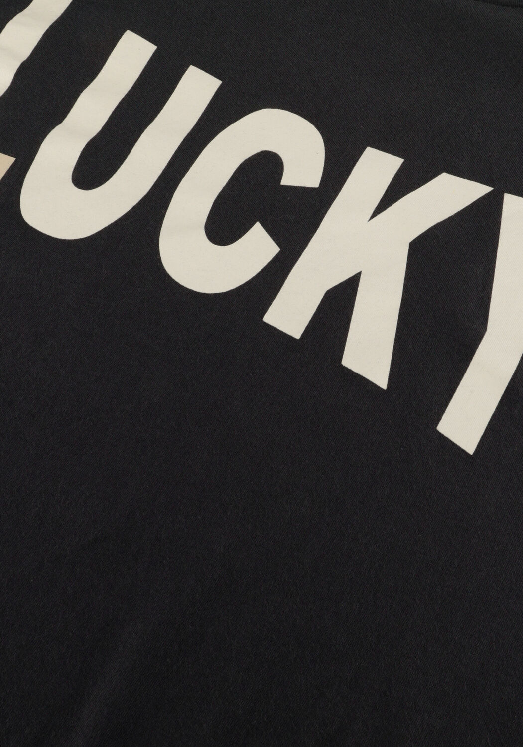 Grijze BY-BAR T-shirt LUCKY THELMA TOP - large