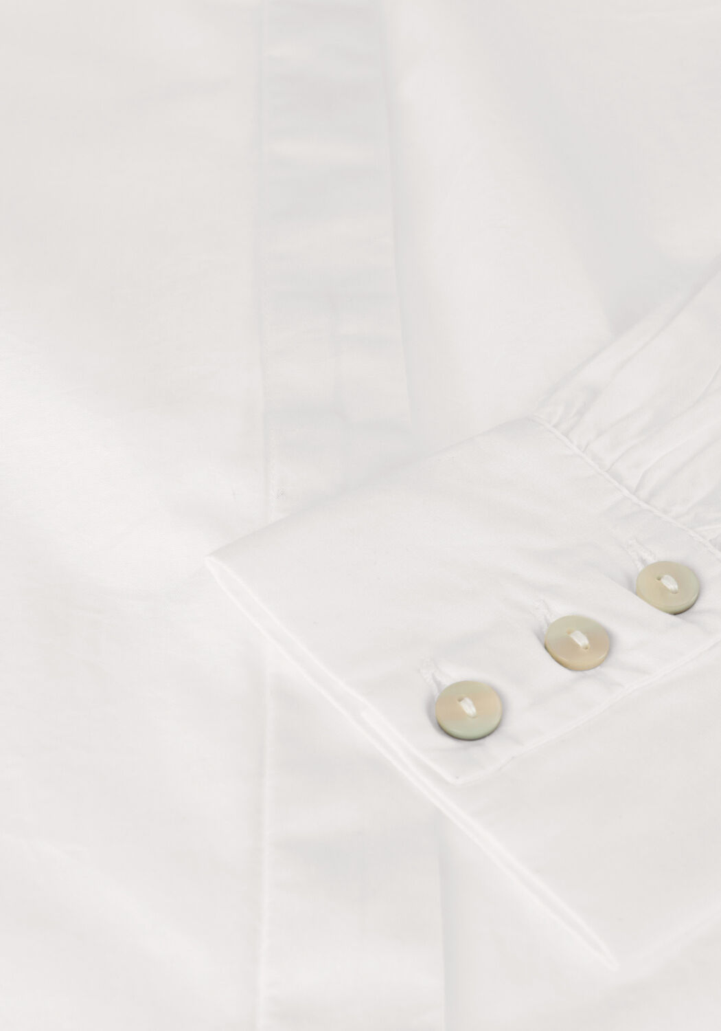 Y.A.S. YASPHILLY LS SHIRT S. NOOS Blouses en blanc - large