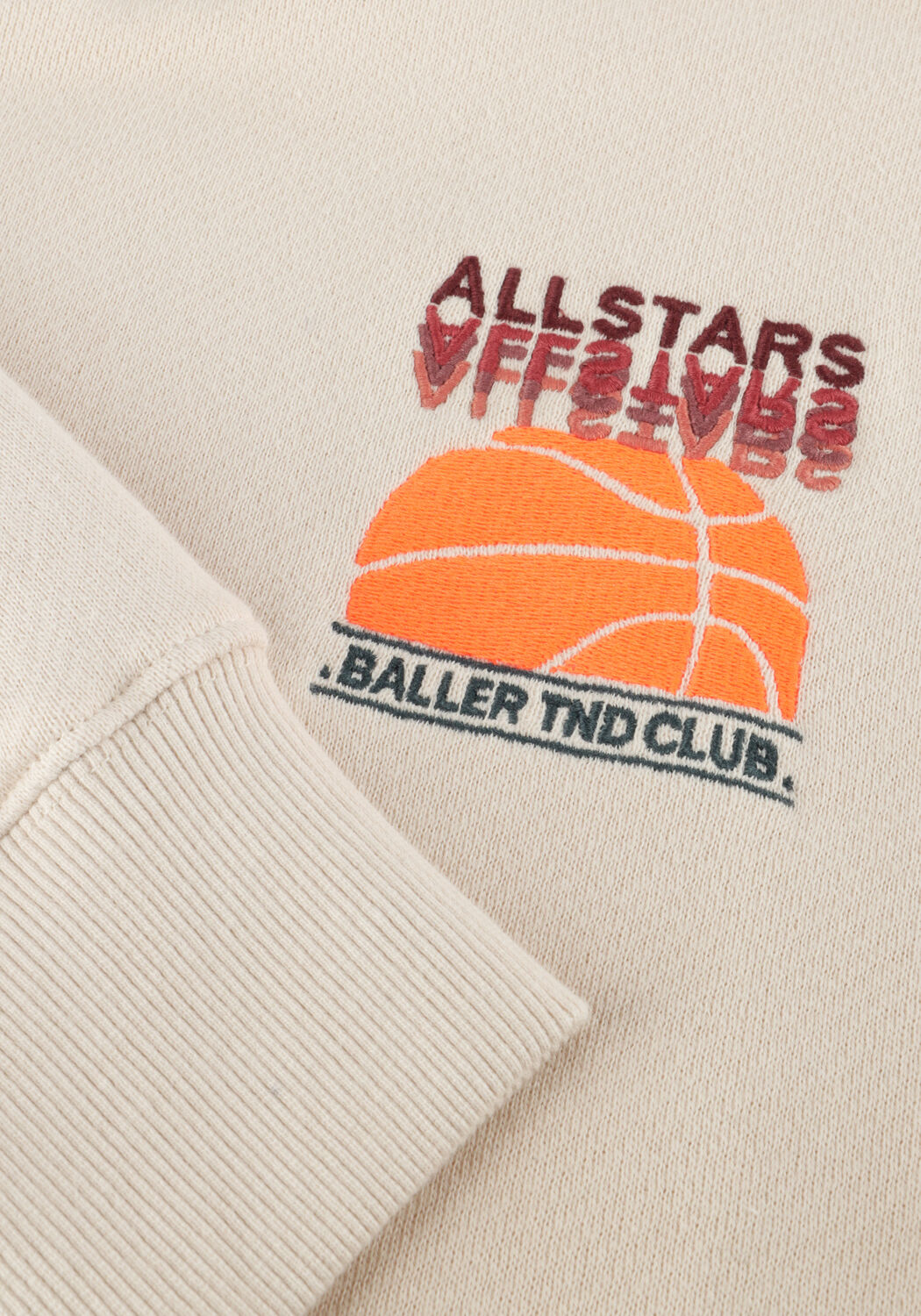 Ecru TUMBLE 'N DRY Sweater ALLSTARS - large