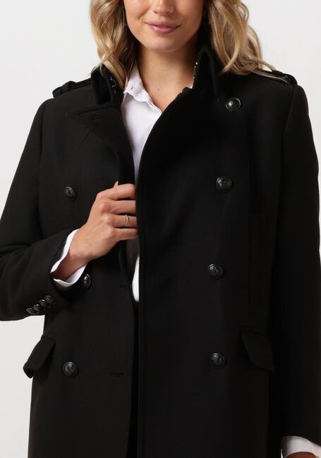 DRYKORN Manteau HAWDON 120010 en noir - large