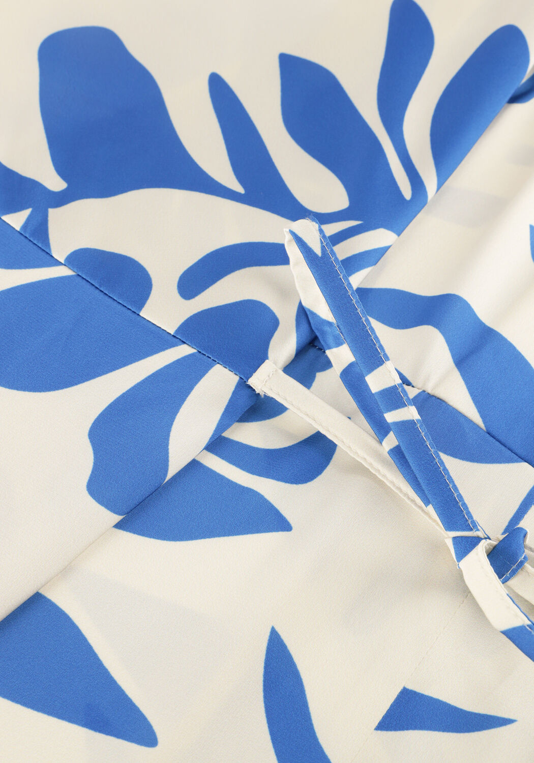 JAPAN TKY Robe midi KIRARI DESSIN Cr&egrave;me - large