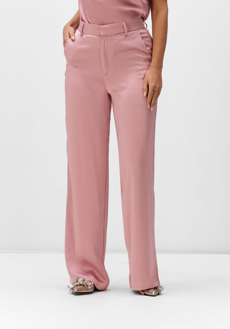 Lichtroze NOTRE-V Wijde broek NV-HELLA - large