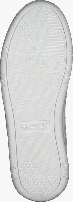 MEXX Baskets basses CIBELLE en blanc  - large