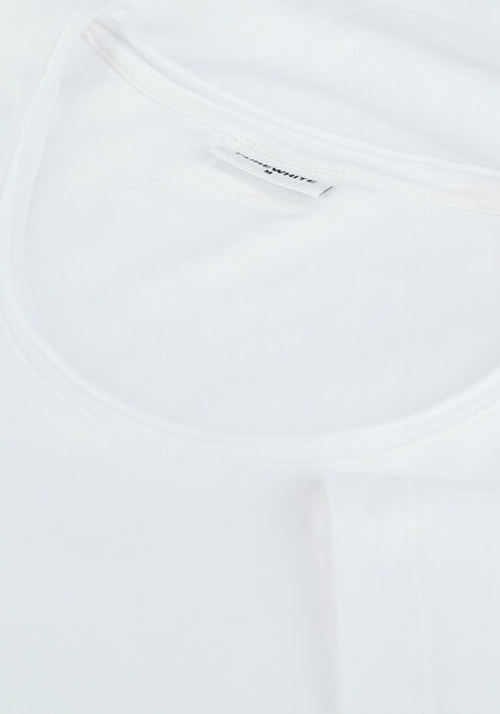 PUREWHITE T-shirt ESSENTIAL TEE U NECK en blanc - large