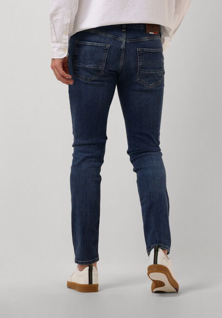 Blauwe TOMMY HILFIGER Slim fit jeans XTR SLIM LAYTON PSTR OREGON IND - large