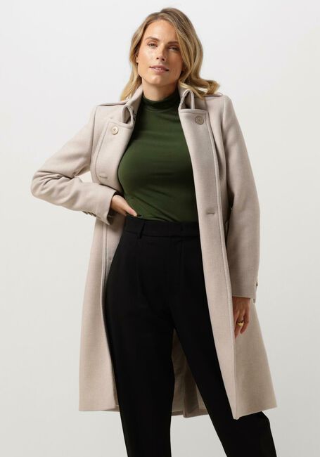 DRYKORN Manteau HARLESTON 120130 Sable - large