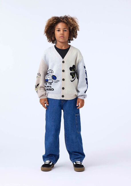 Beige MOLO Vest BURT Beige MOLO Vest BURT - large