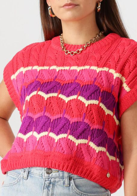 HARPER & YVE Haut NONNA-SS en multicolore - large