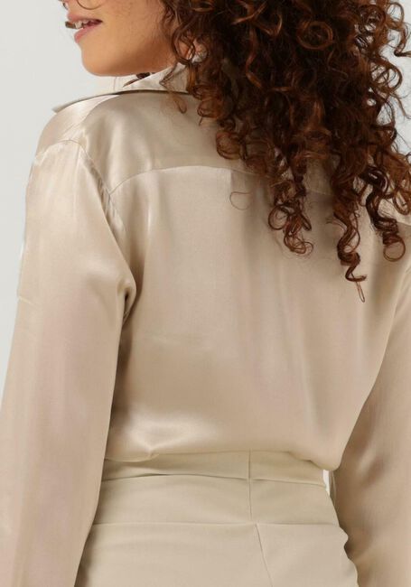 SEMICOUTURE TIMOTHA Blouses Sable - large