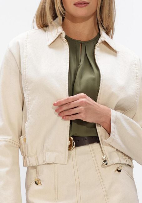 CAROLINE BISS Jack 1803 Blanc - large