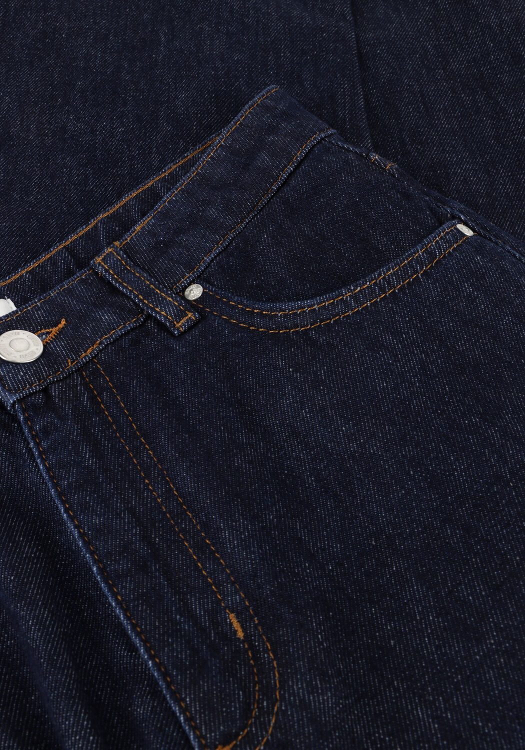 Donkerblauwe ENVII Jeans ENBREE JEANS 6856 - large