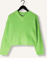 Groene PENN & INK Trui 275 JUMPER Groene PENN & INK Trui 275 JUMPER - medium