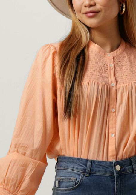Oranje CIRCLE OF TRUST  YAELLA BLOUSE - large