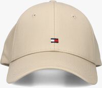 TOMMY HILFIGER ESSENTIAL FLAG CAP Casquette en beige - medium