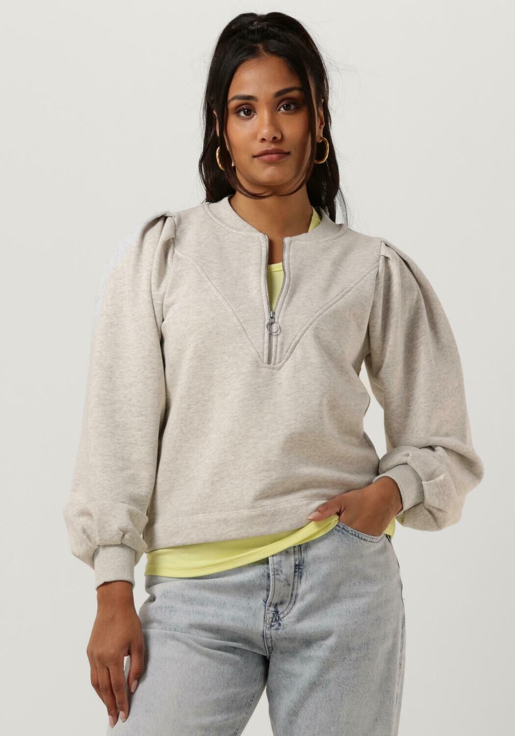 Grijze trui 2025 scotch and soda