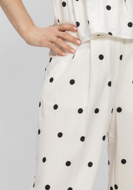 SECOND FEMALE SALLIY TROUSERS Pantalons en blanc - large