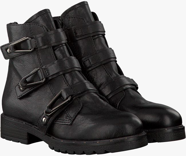 MJUS Biker boots 190223 en noir - large