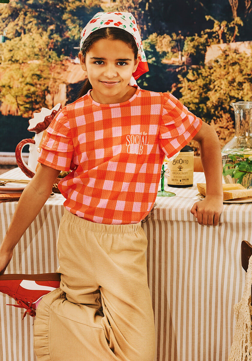 Oranje Z8 Top PIPER - large