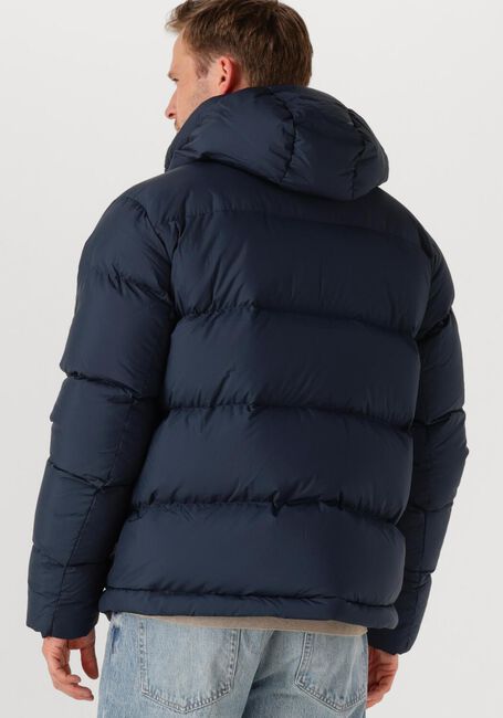 Donkerblauwe PEAK PERFORMANCE Gewatteerde jas M RIVEL DOWN JACKET - large
