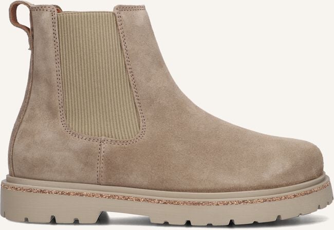 Taupe BIRKENSTOCK  HIGHWOOD SLIP ON MID W Taupe BIRKENSTOCK  HIGHWOOD SLIP ON MID W - large