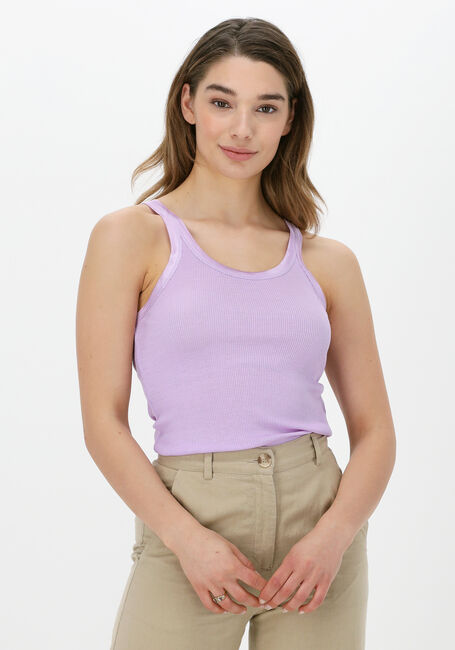 Lila CC HEART Top SILK CAMISOLE - large