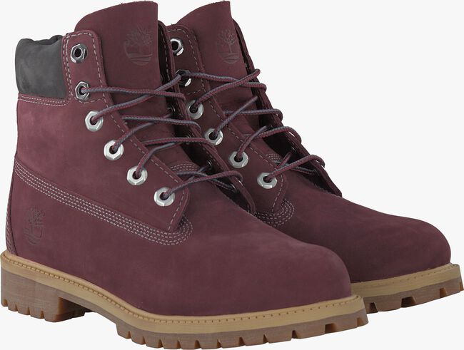Rode TIMBERLAND Veterboots 6IN PREMIUM WP - large