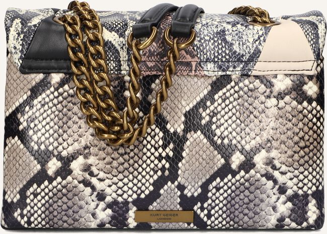 Multi KURT GEIGER LONDON Schoudertas LEATHER KENSINGTON Multi KURT GEIGER LONDON Schoudertas LEATHER KENSINGTON - large
