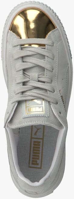 white PUMA shoe 362222 DAMES  - large
