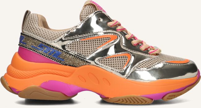 Gouden STEVE MADDEN Sneakers MEDALLIST2 Gouden STEVE MADDEN Sneakers MEDALLIST2 - large