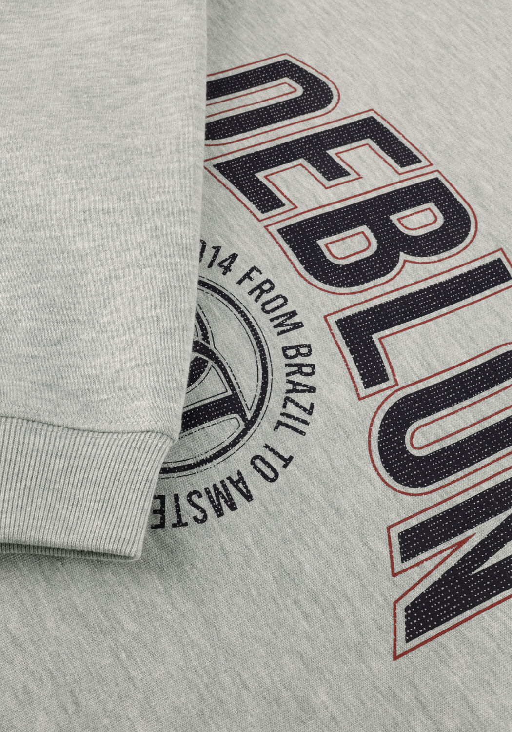 DEBLON SPORTS Chandail VIVE SWEATER en gris - large