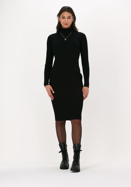 FREEBIRD Robe midi BRITNEY en noir - large