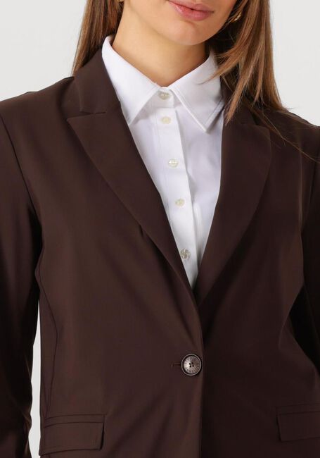 Bruine STUDIO ANNELOES Blazer FRAN BLAZER - large