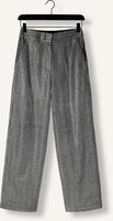 Zilveren Y.A.S. Pantalon YASKAMO HW PANT Zilveren Y.A.S. Pantalon YASKAMO HW PANT - medium