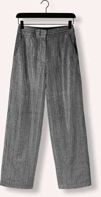 Zilveren Y.A.S. Pantalon YASKAMO HW PANT Zilveren Y.A.S. Pantalon YASKAMO HW PANT - large