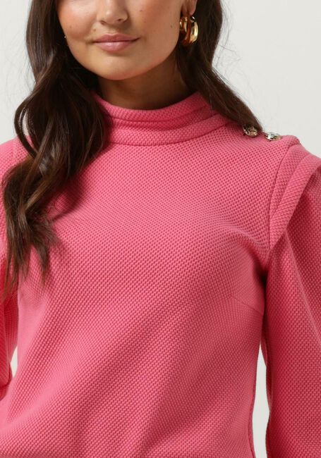 VANILIA Pull GOLD POWER STRUC en rose - large