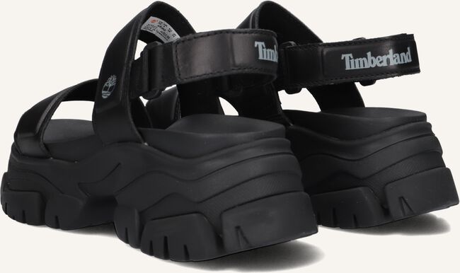 Zwarte TIMBERLAND Sandalen ADLEY WAY SANDAL 2 BAND Zwarte TIMBERLAND Sandalen ADLEY WAY SANDAL 2 BAND - large