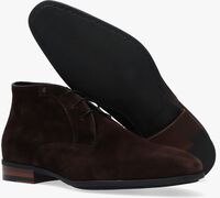 VAN BOMMEL SBM-50022 Chaussures à lacets en marron - medium