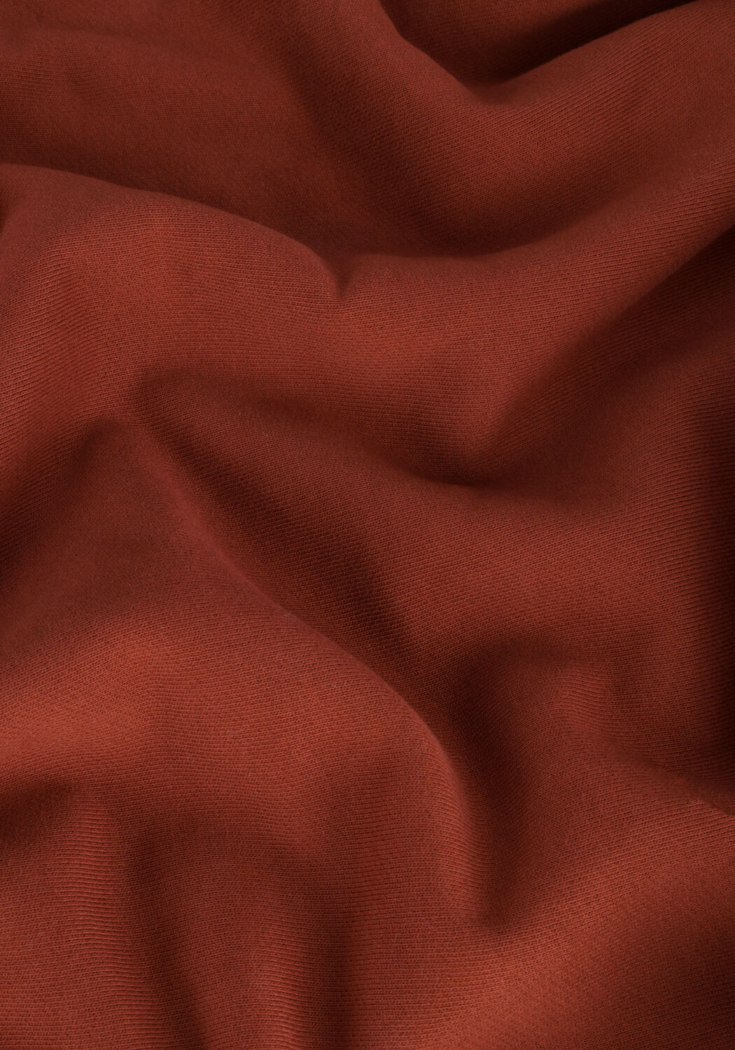 PUREWHITE Chandail CREWNECK WITH THE NEW ORDINARY PRINT ON BACK en rouge - large