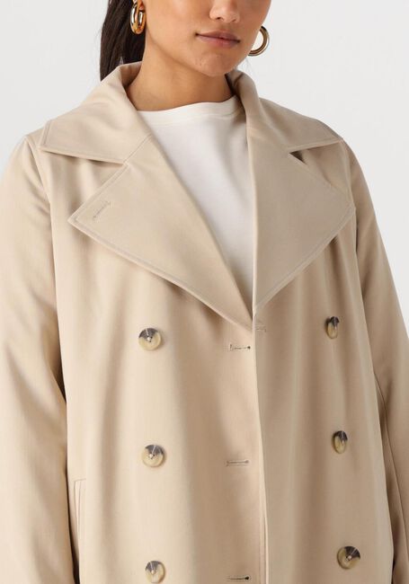 MODSTRÖM Trenchcoats HIRO JACKET Sable - large