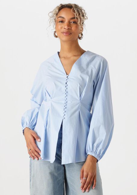 INWEAR HELVELW BLOUSE Blouses en bleu - large
