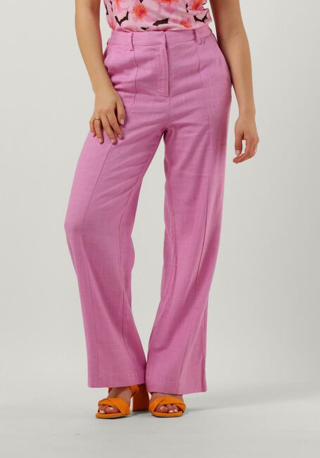 Roze Y.A.S. Pantalon YASISMA HW PANTS S - large
